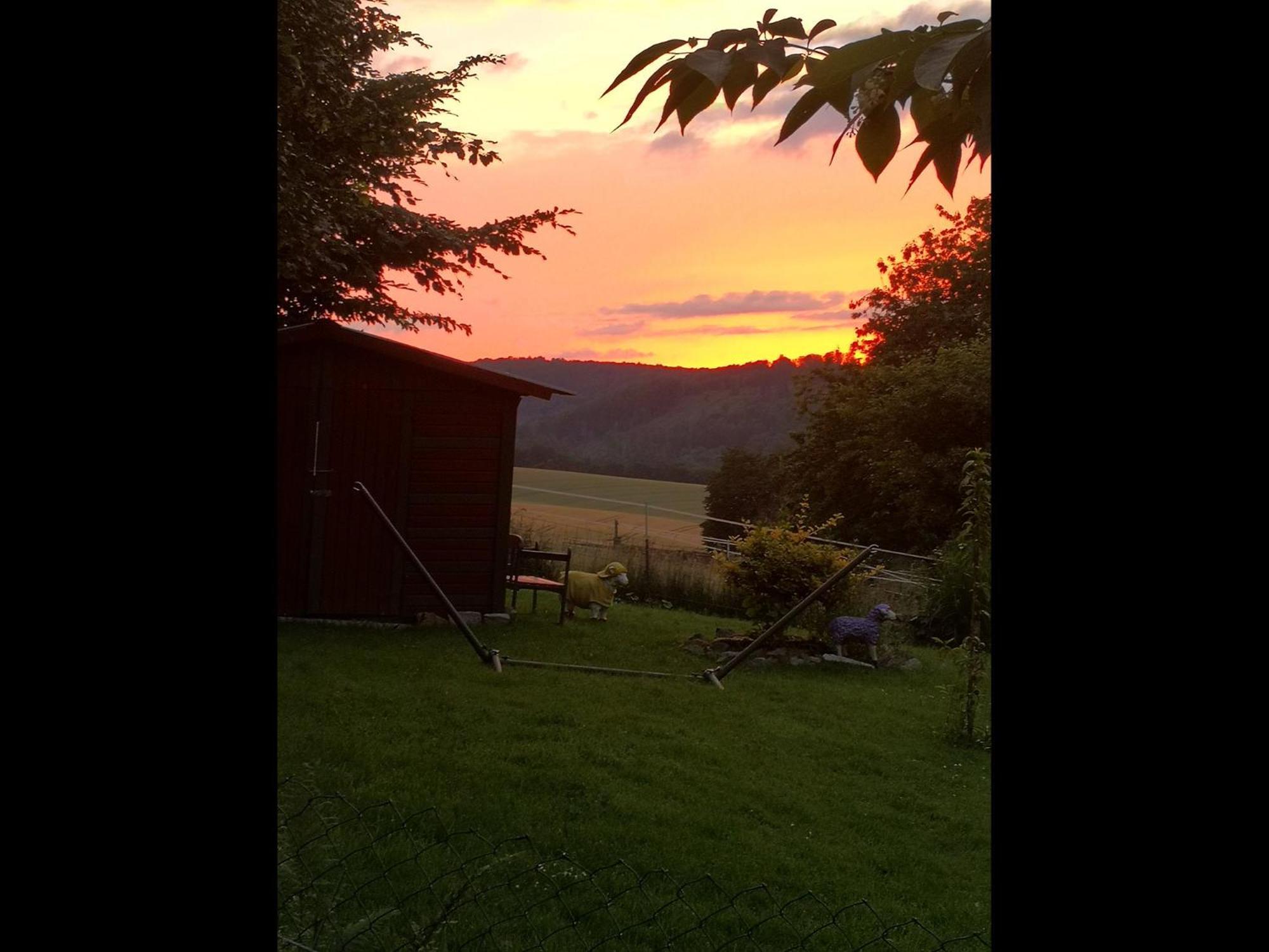 Fewo Deitlevser Hof Emmerthal Exteriér fotografie